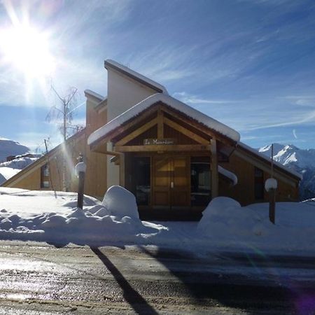 Charmant Studio 4 Pers Avec Balcon, Parking Et Acces Pistes - Alpe D'Huez - Fr-1-405-134 Apartment Exterior photo